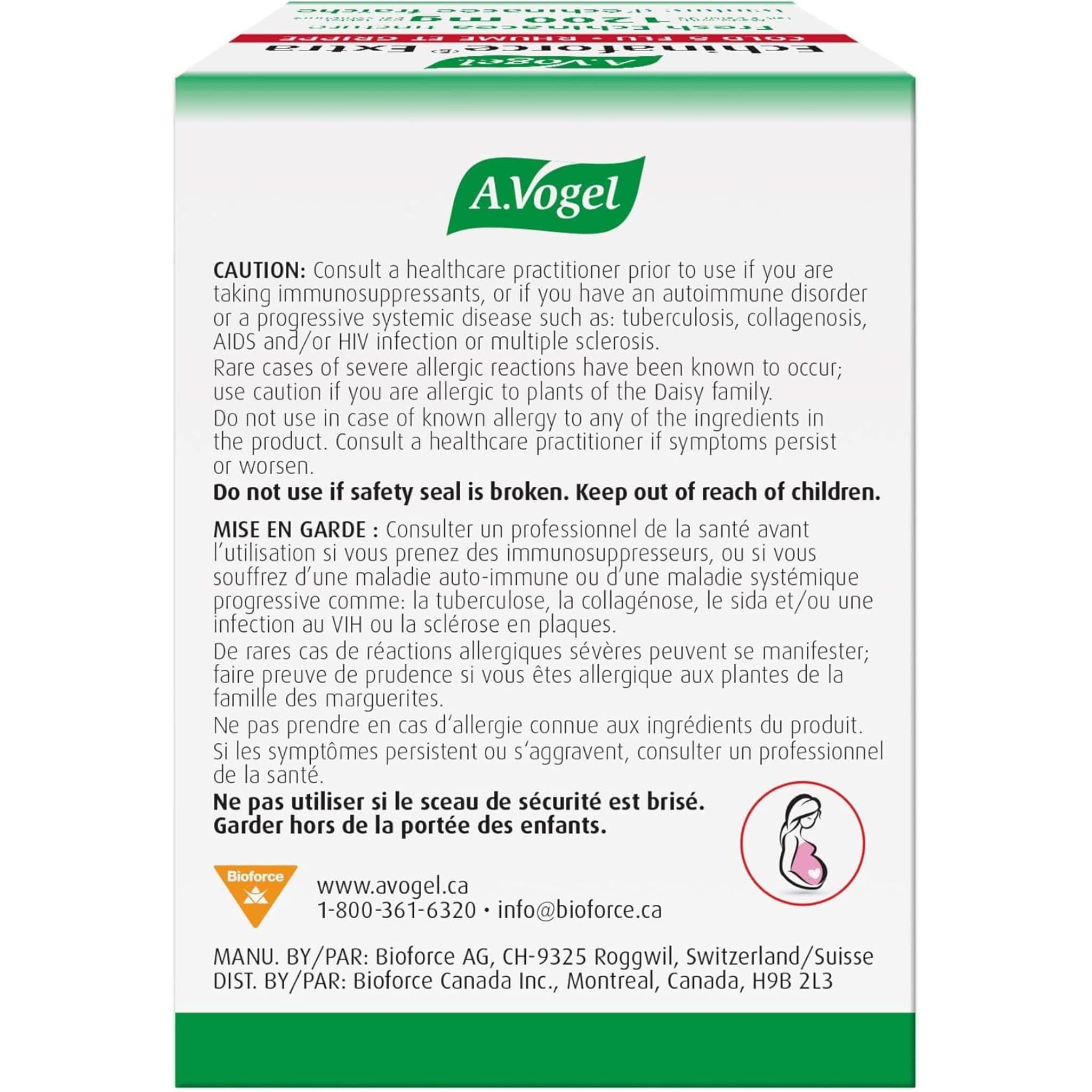 A. Vogel Echinaforce Extra - Image 10