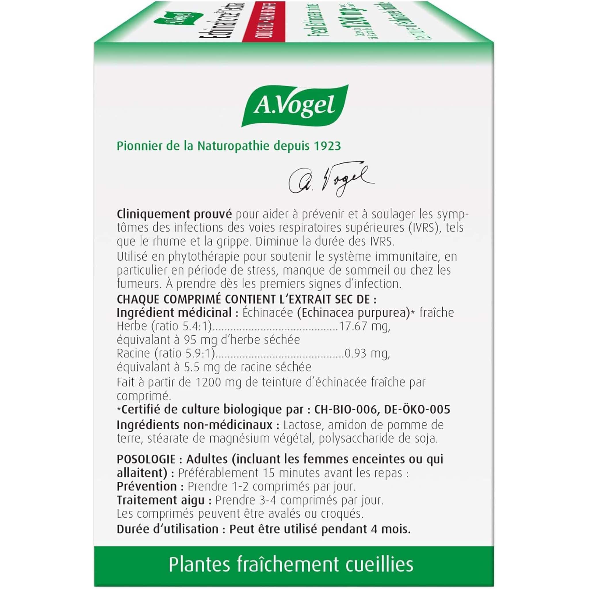 A. Vogel Echinaforce Extra - Image 3