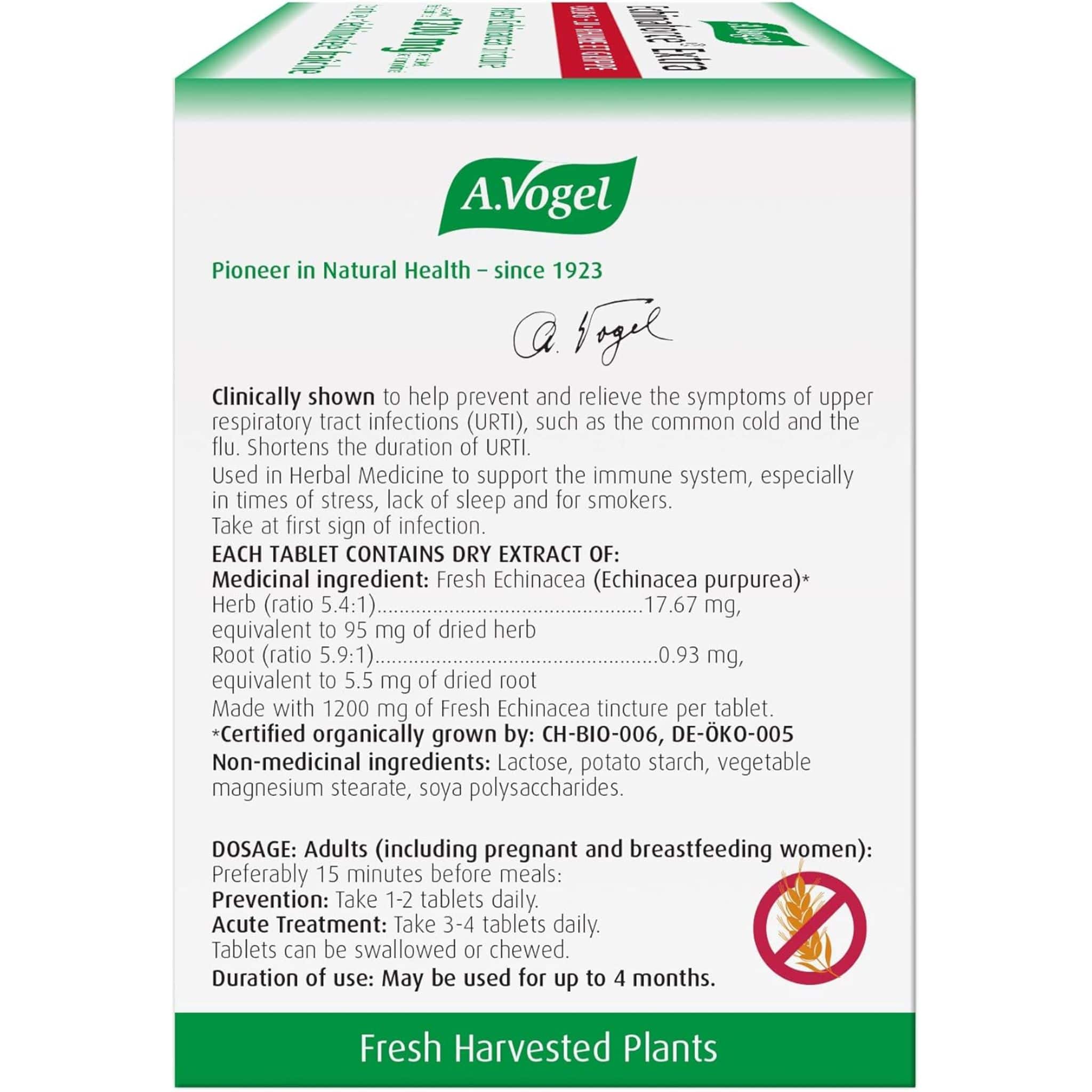 A. Vogel Echinaforce Extra - Image 9