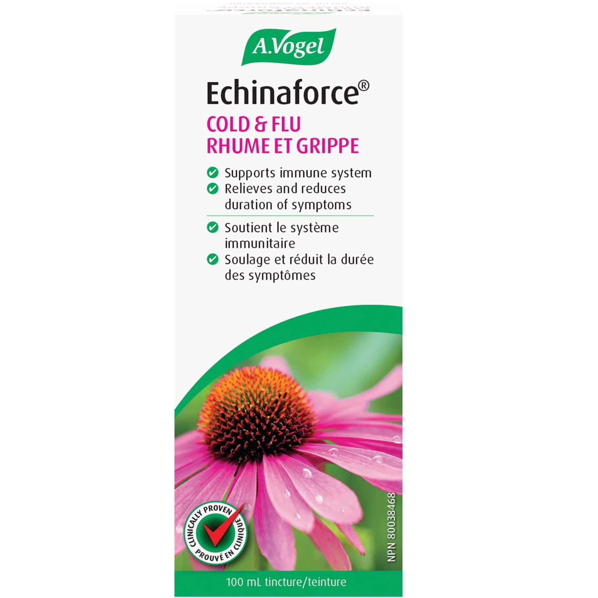 A. Vogel Echinaforce Tincture - Image 6