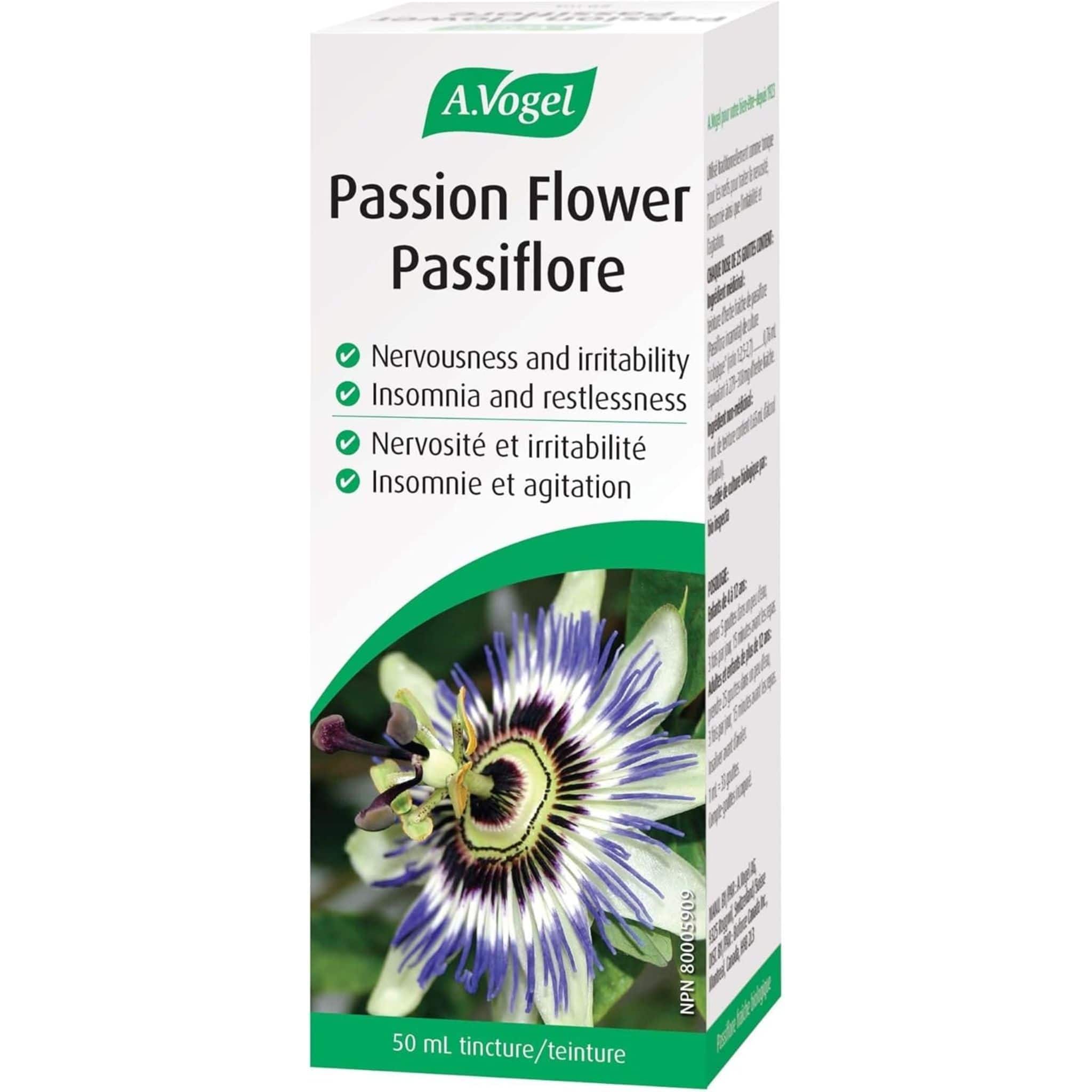 A. Vogel Passion Flower, 50ml