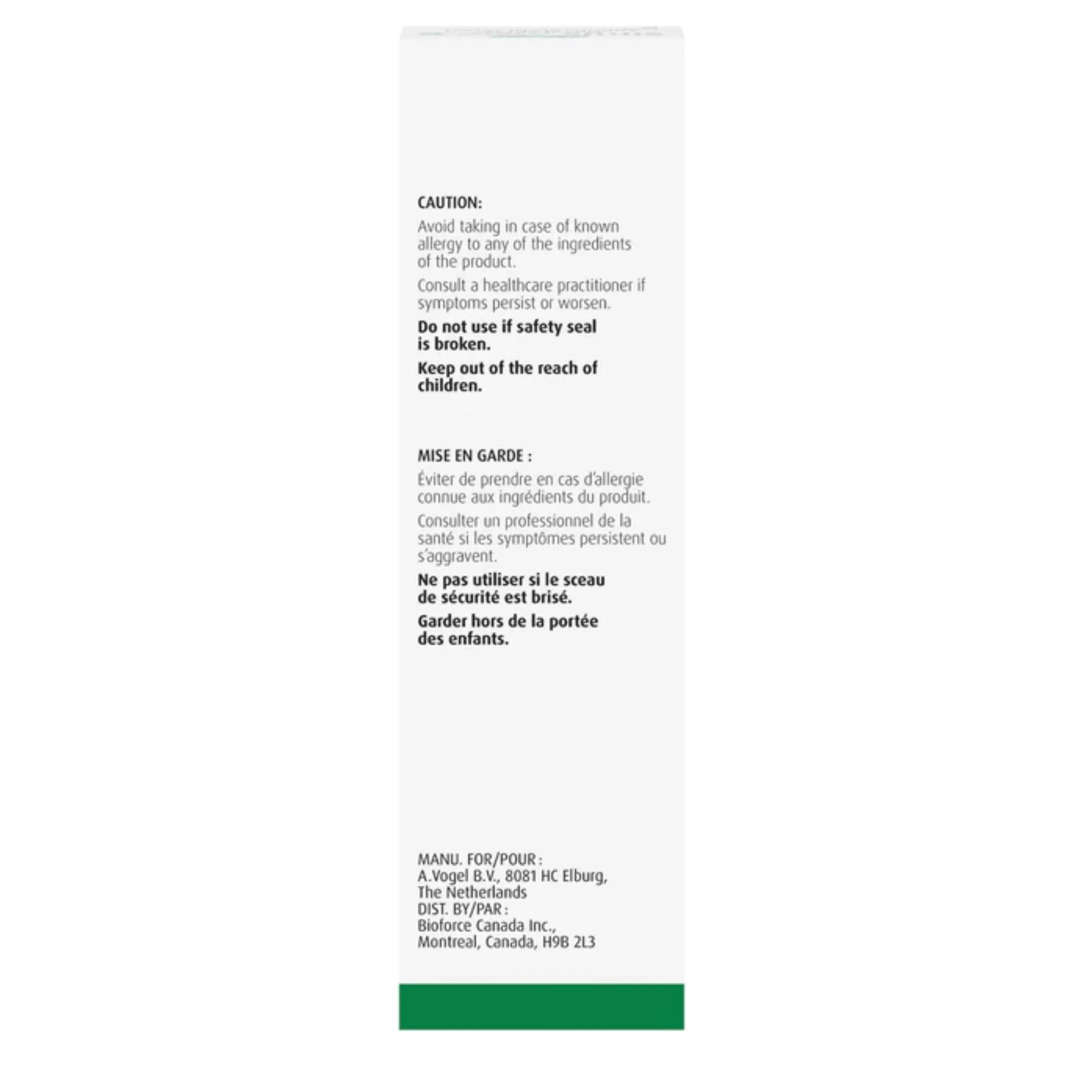A.Vogel Sinus Junior, Nasal Spray, Natural Remedy for Sinus Congestion, 20ml - Image 2