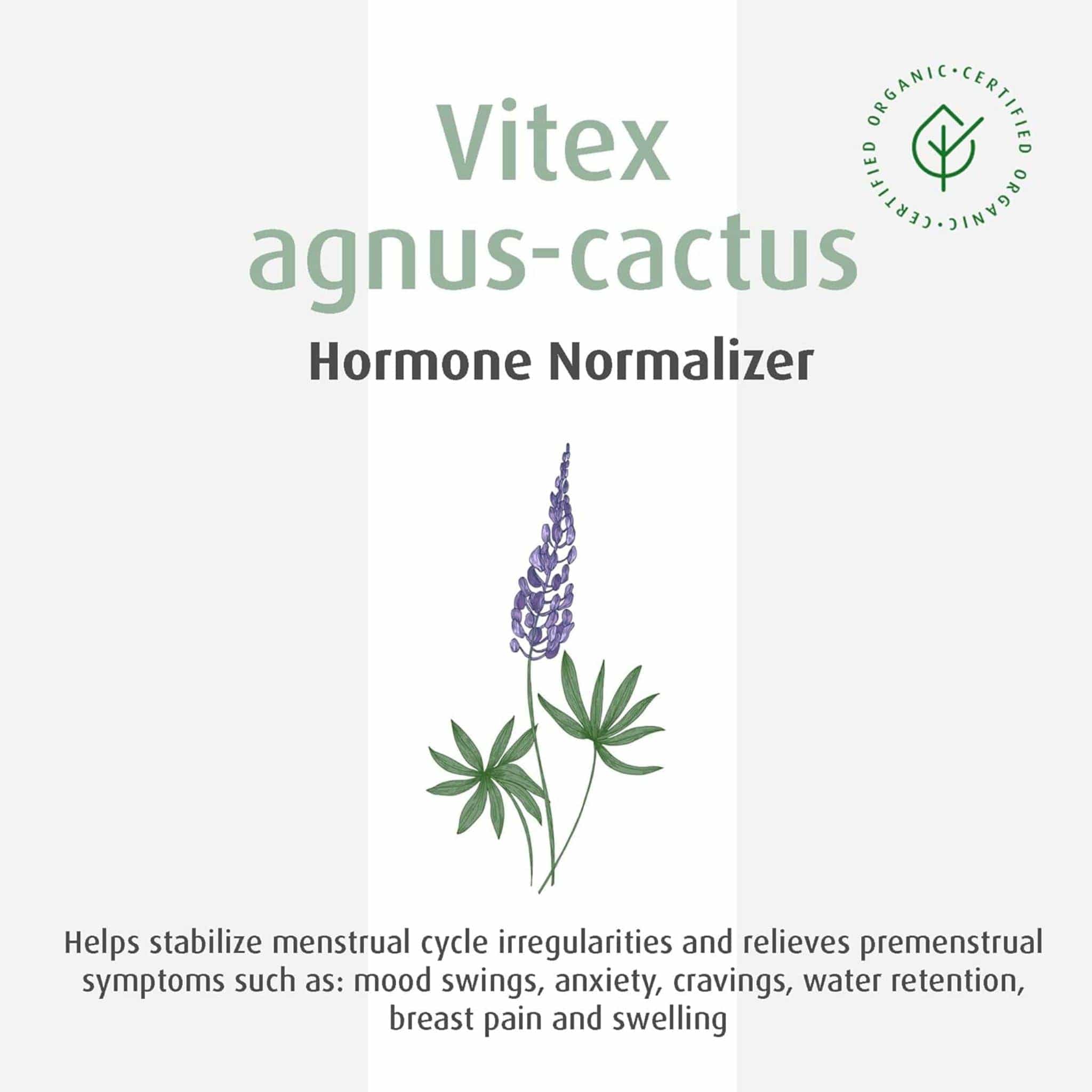 A. Vogel Vitex (PMS), 50ml - Image 5