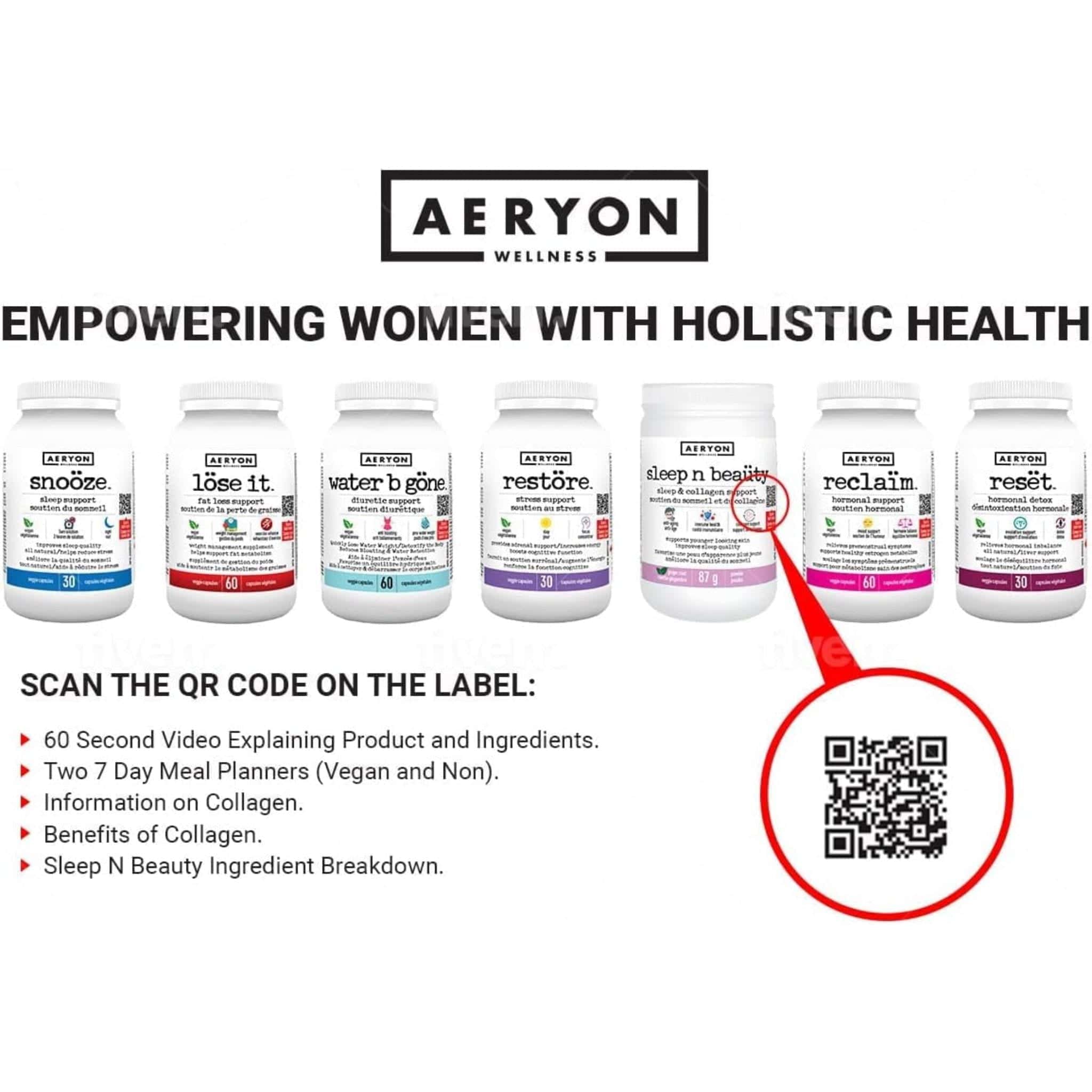 Aeryon Wellness Sleep N Beauty, 87 g - Image 6