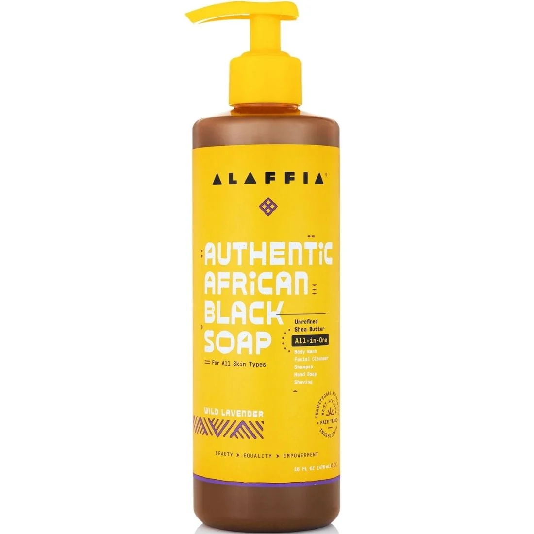 Alaffia Authentic African Black Soap - Image 6