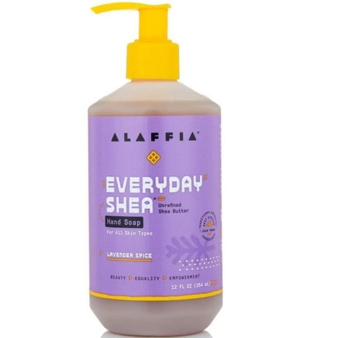 Alaffia Everyday Shea Hand Soap - Image 2