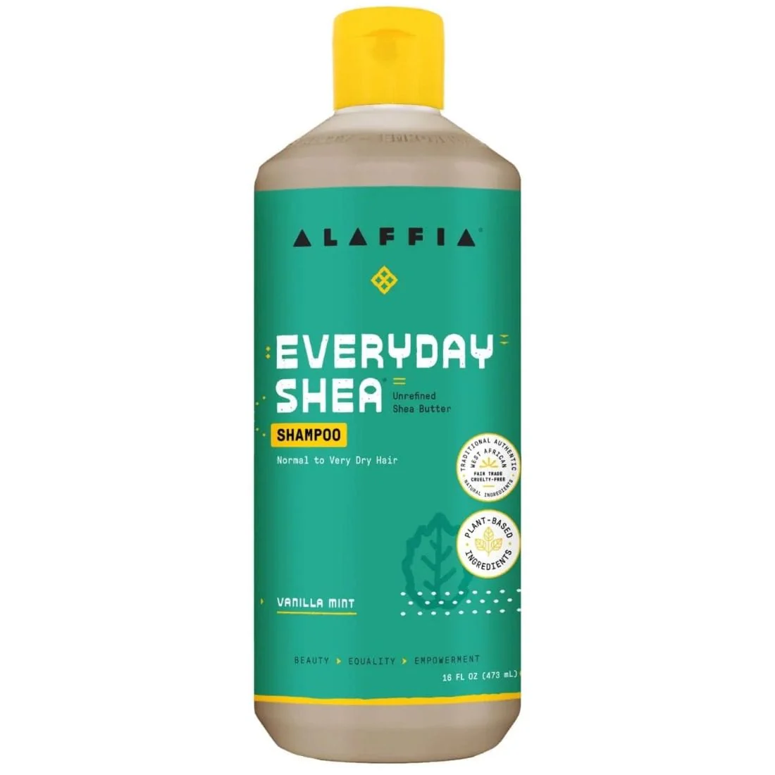 Alaffia EveryDay Shea Shampoo, 950ml - Image 3
