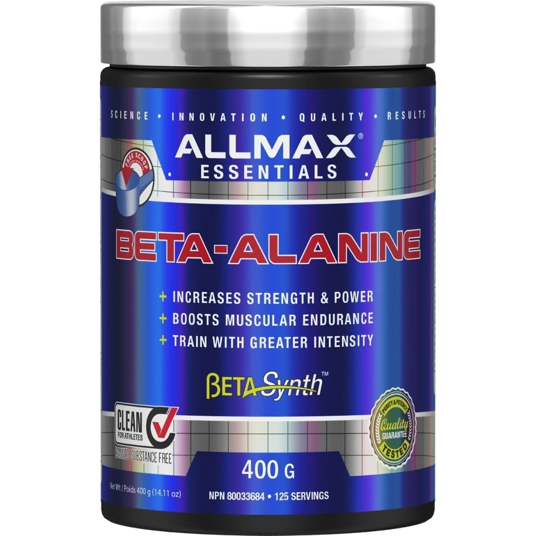 Allmax Beta-Alanine - Image 3