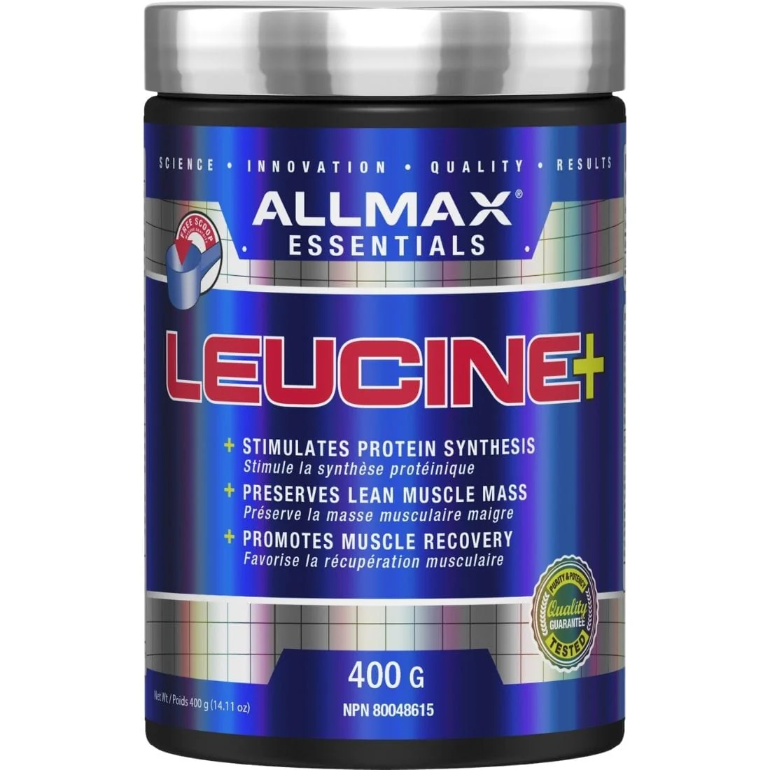 Allmax Leucine - Image 2