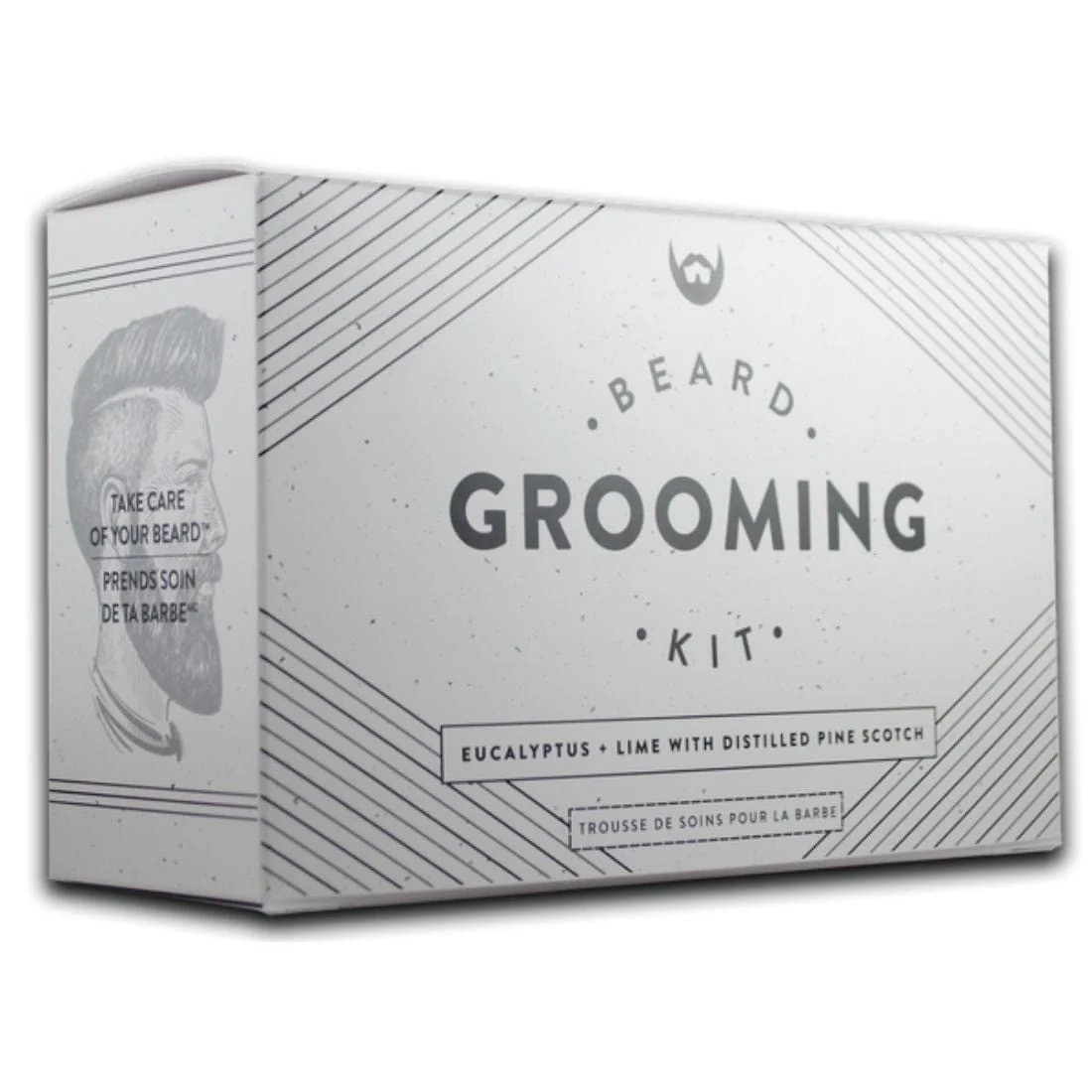 Always Bearded Lifestyle Beard Grooming Kit (5 Pieces) CLEARANCE 50% Off Final Sale - Image 3
