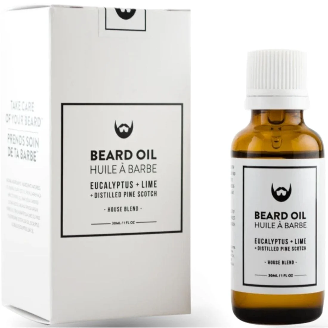Always Bearded Lifestyle Beard Oil - Image 3