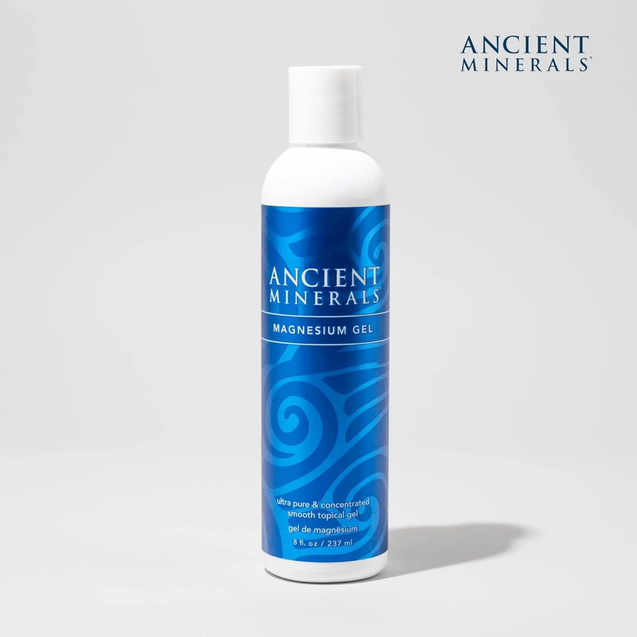 Ancient Minerals Magnesium Chloride Gel, Supports Sports Recovery with Targeted Muscle Relief, 237ml - Image 8