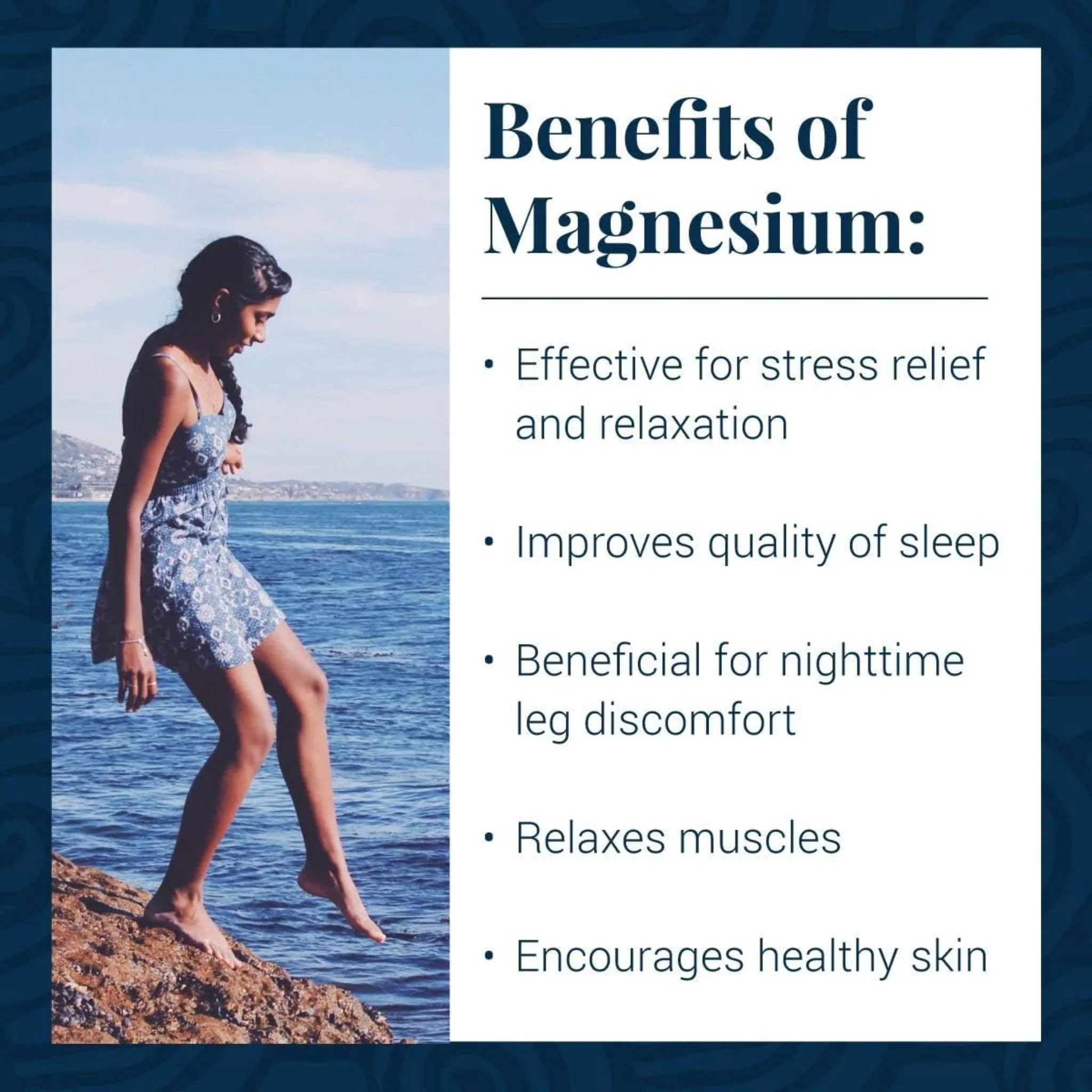 Ancient Minerals Magnesium Oil Spray, Supports Muscle Recovery and Relaxation, 118ml-1L - Image 10