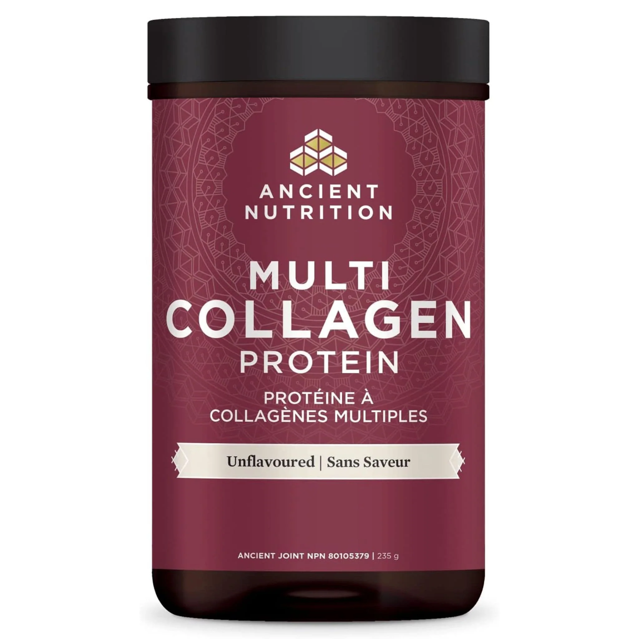 Ancient Nutrition Multi Collagen Protein Powder, 222-480g - Image 3