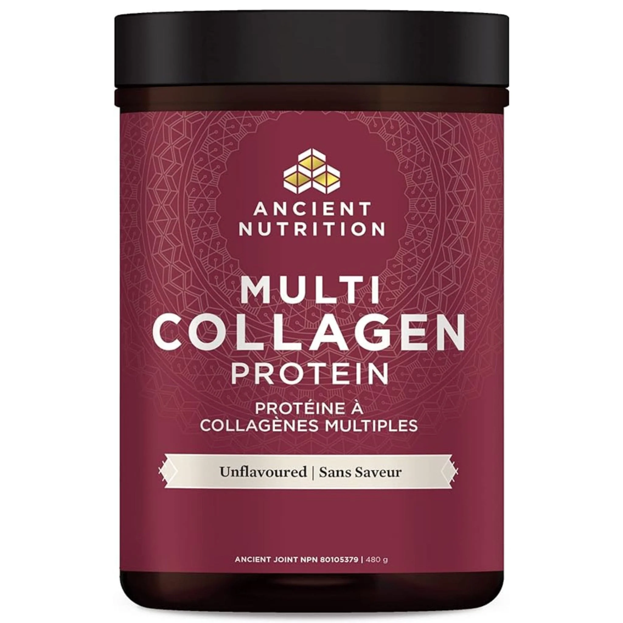 Ancient Nutrition Multi Collagen Protein Powder, 222-480g - Image 4