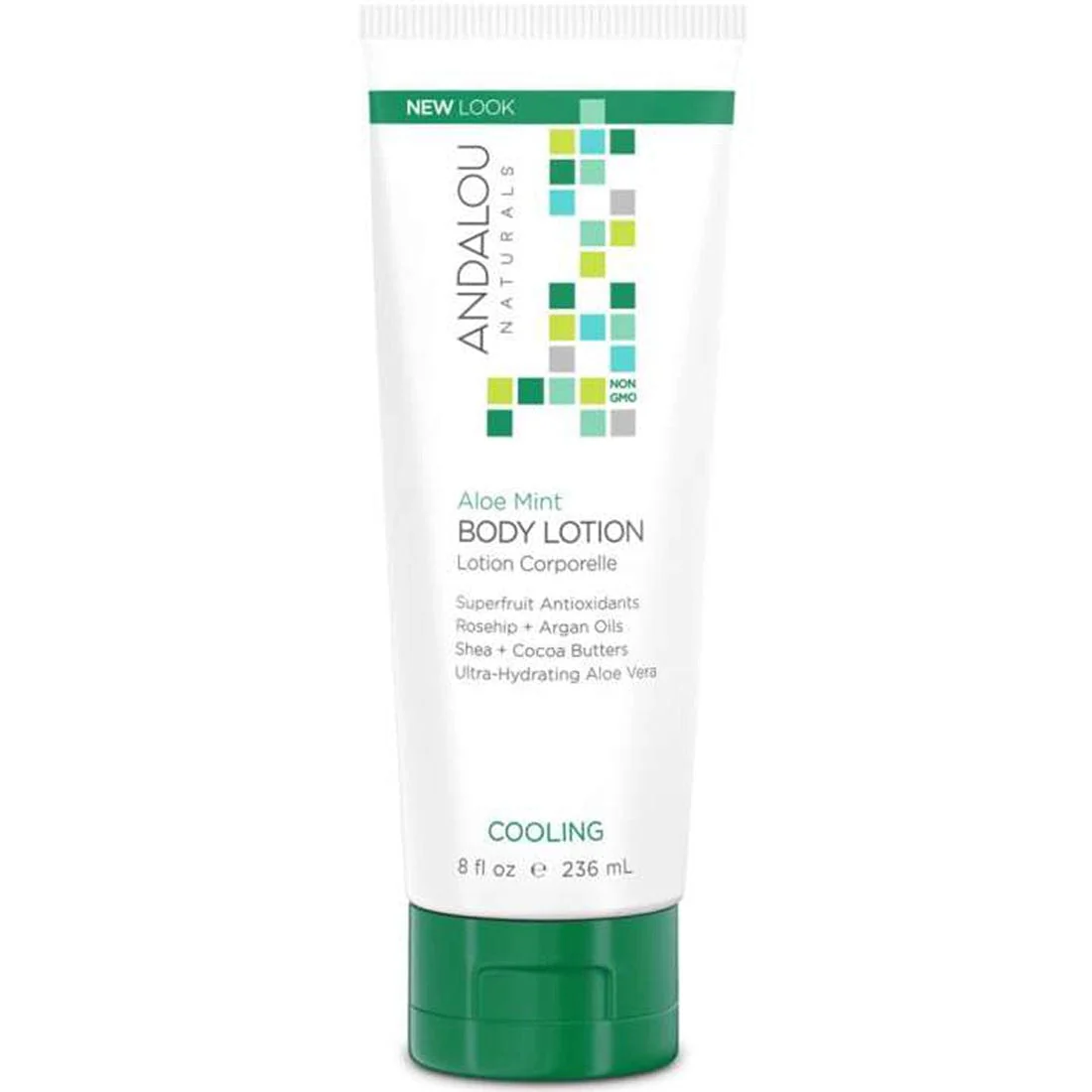 Andalou Naturals Body Lotion, 236ml - Image 2