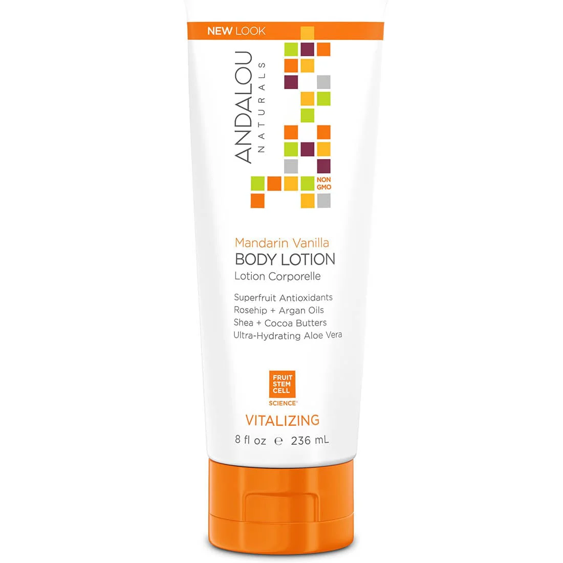 Andalou Naturals Body Lotion, 236ml - Image 5