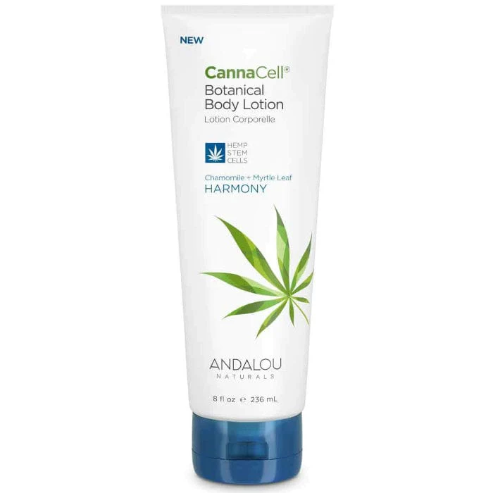 Andalou Naturals CannaCell Body Lotion, 236ml - Image 2