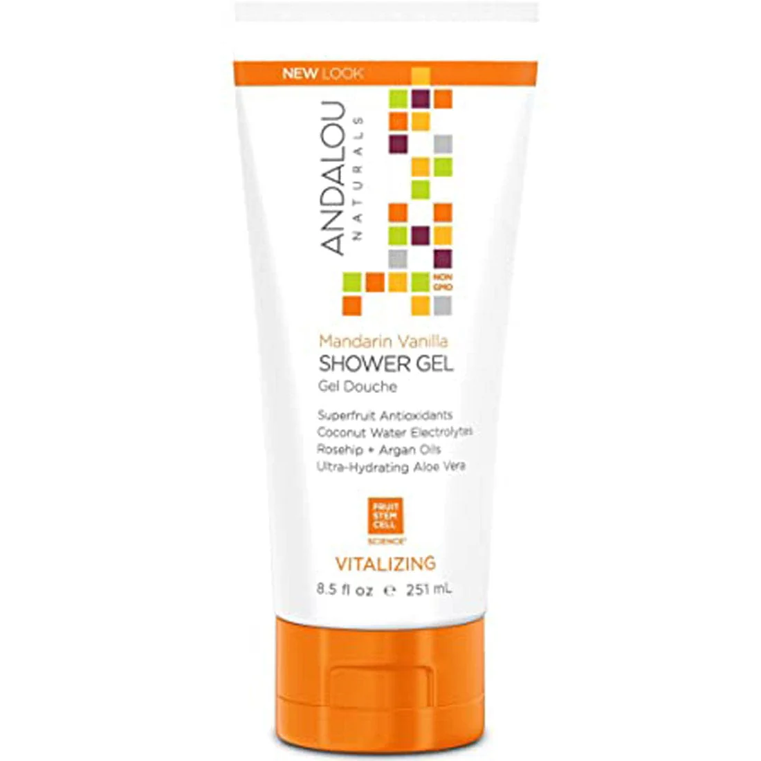 Andalou Naturals Shower Gel - Image 6