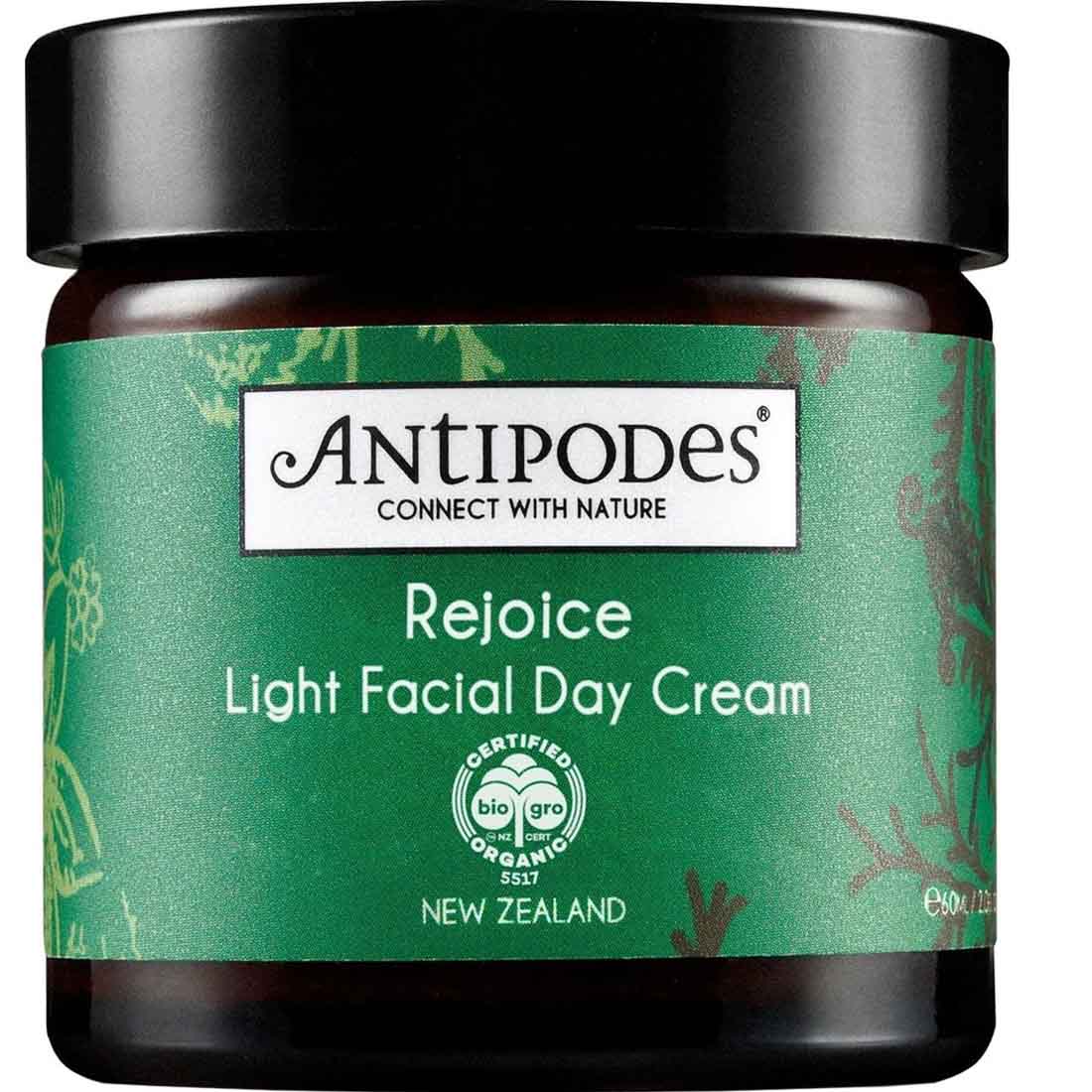 Antipodes Rejoice Light Facial Day Cream - Image 3