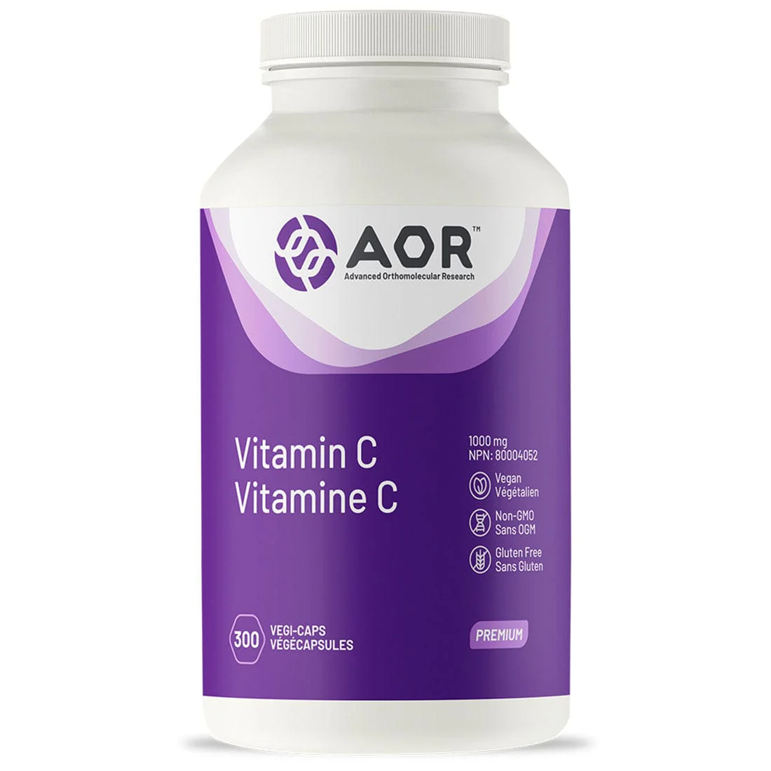 AOR Vitamin C 1000mg Capsules, Potent Antioxidant - Image 2