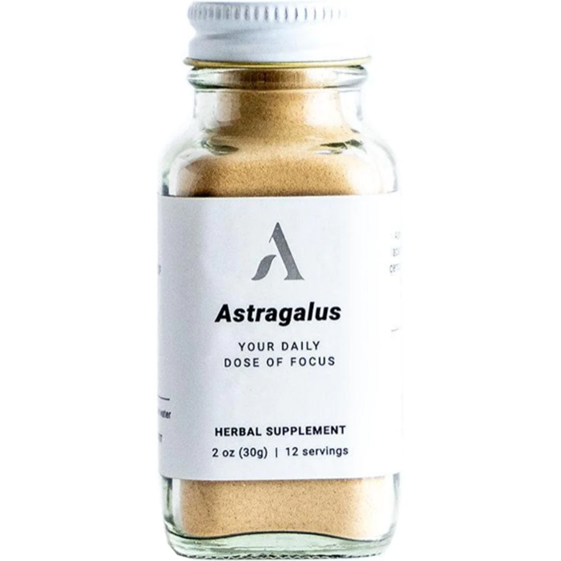 Apothekary Astragalus Powder CLEARANCE 50% Off Final Sale - Image 2