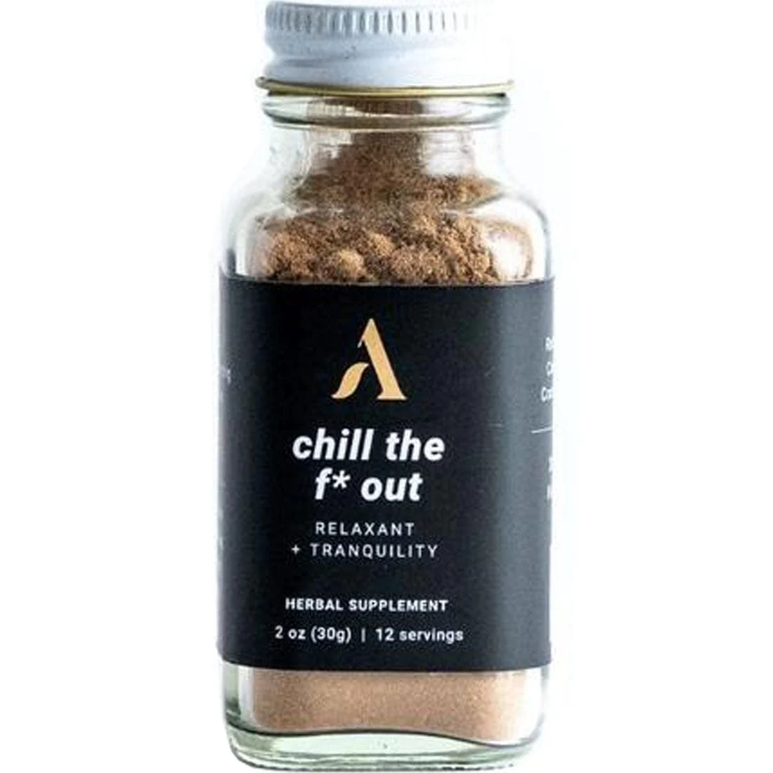 Apothekary Chill The F* Out (Mushroom Blend with Ashwagandha) - Image 2