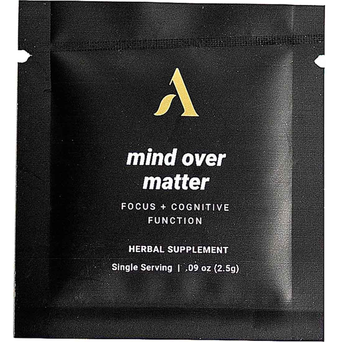 Apothekary Mind Over Matter Powder (Relieve Stress, Enhance Memory) CLEARANCE 50% Off Final Sale - Image 4