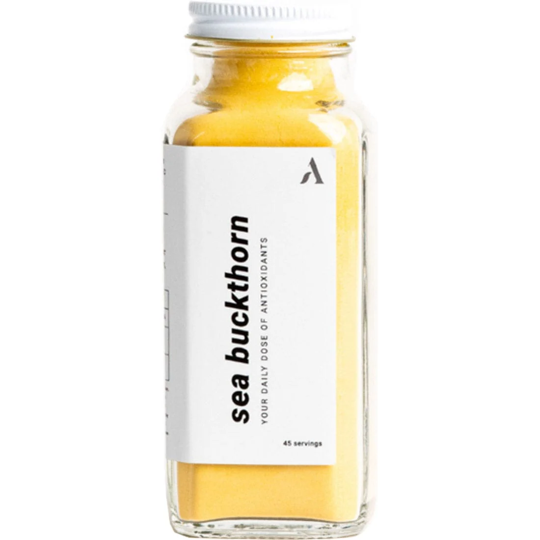 Apothekary Sea Buckthorn Powder, CLEARANCE 50% Off Final Sale