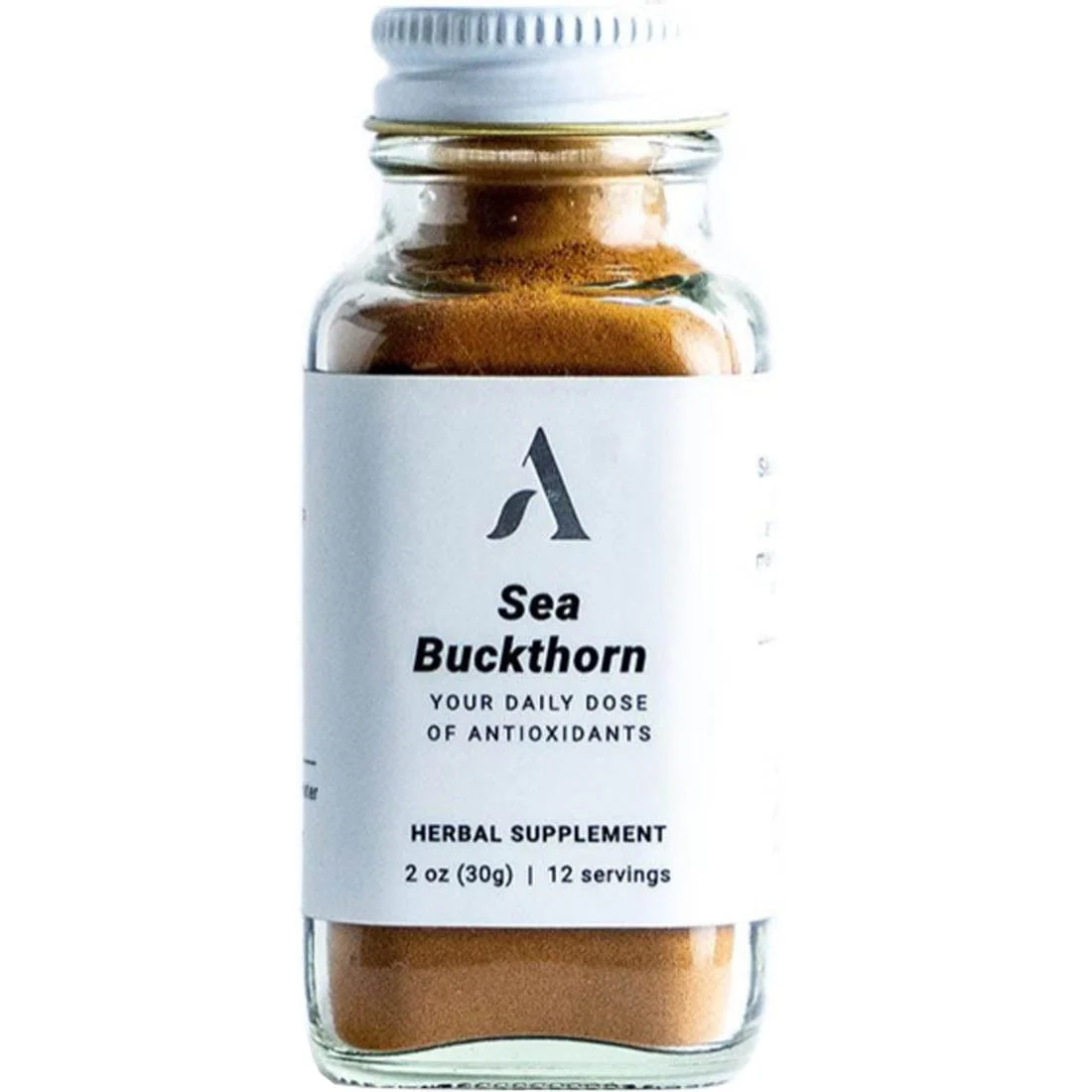 Apothekary Sea Buckthorn Powder, CLEARANCE 50% Off Final Sale - Image 2