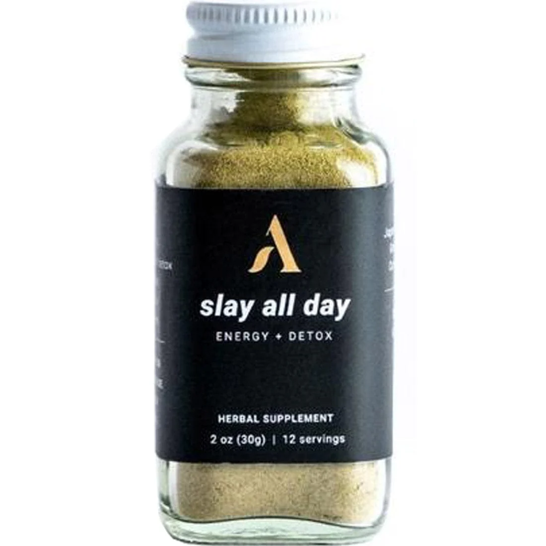 Apothekary Slay All Day Powder (Muscle, Joint, Stress Management) CLEARANCE 50% Off Final Sale - Image 2