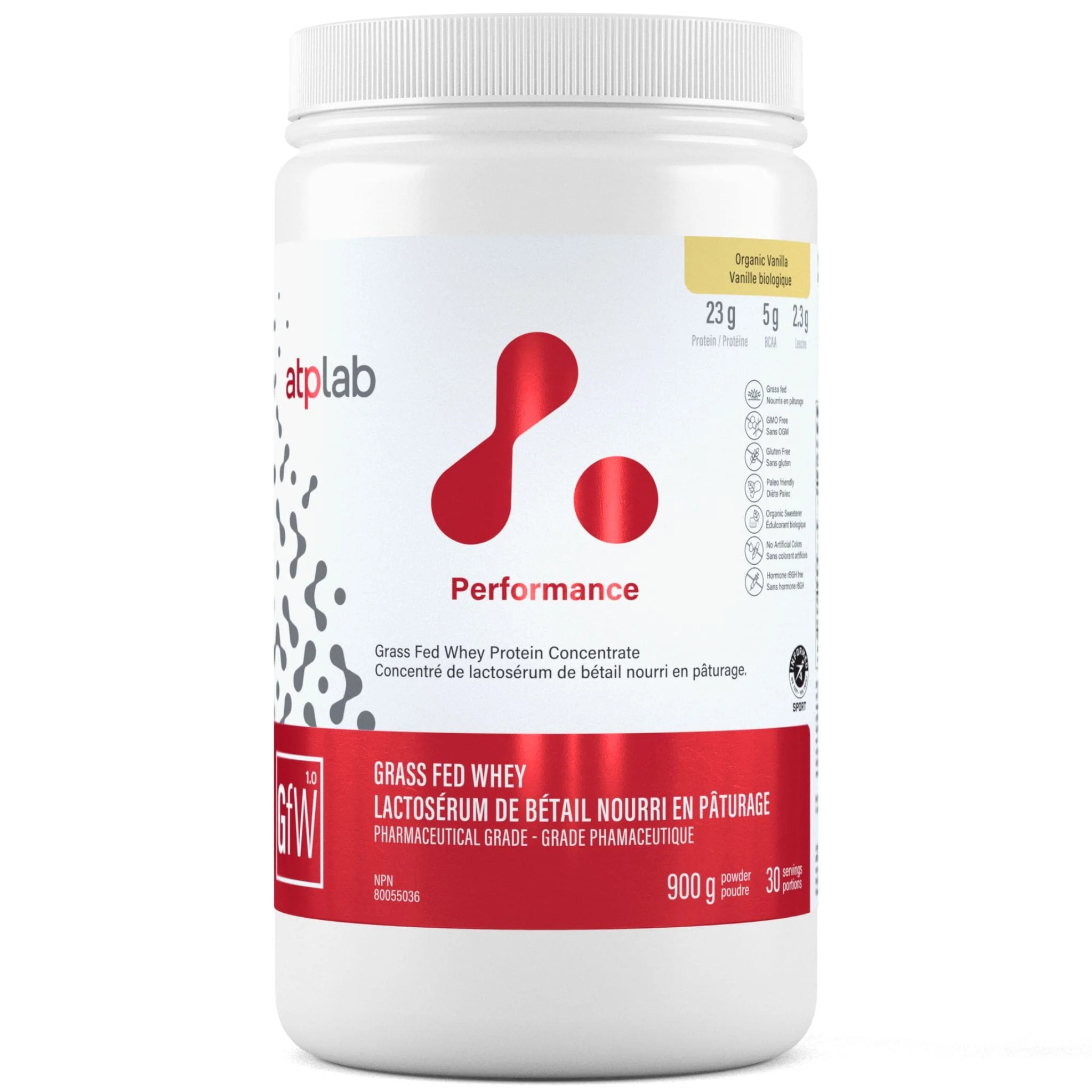 ATP Lab Grass Fed Whey Protein Powder, Supports Healthy Protein Metabolism, 30-60 Servings - Image 11