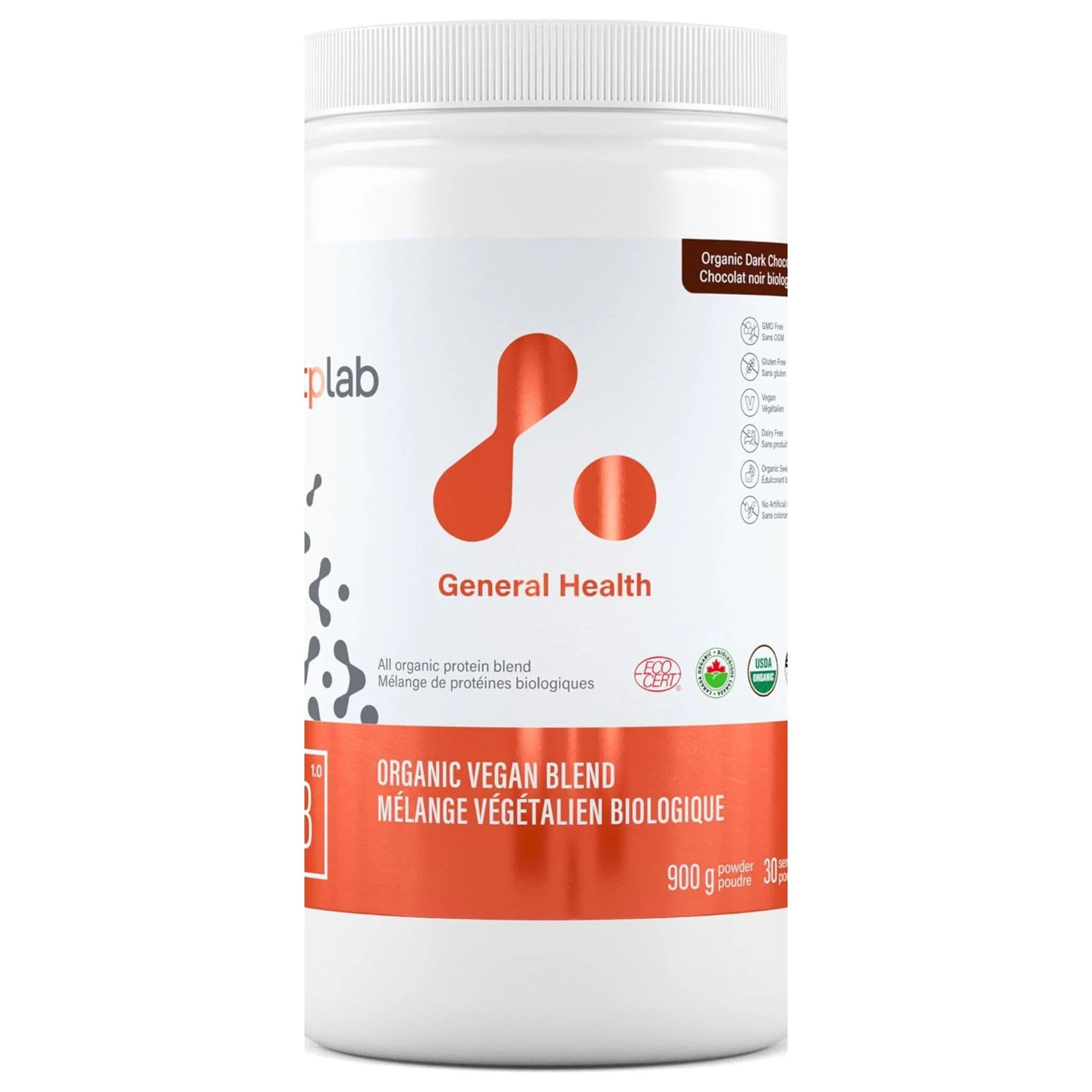 ATP Lab Organic Vegan Blend, 900g - Image 9