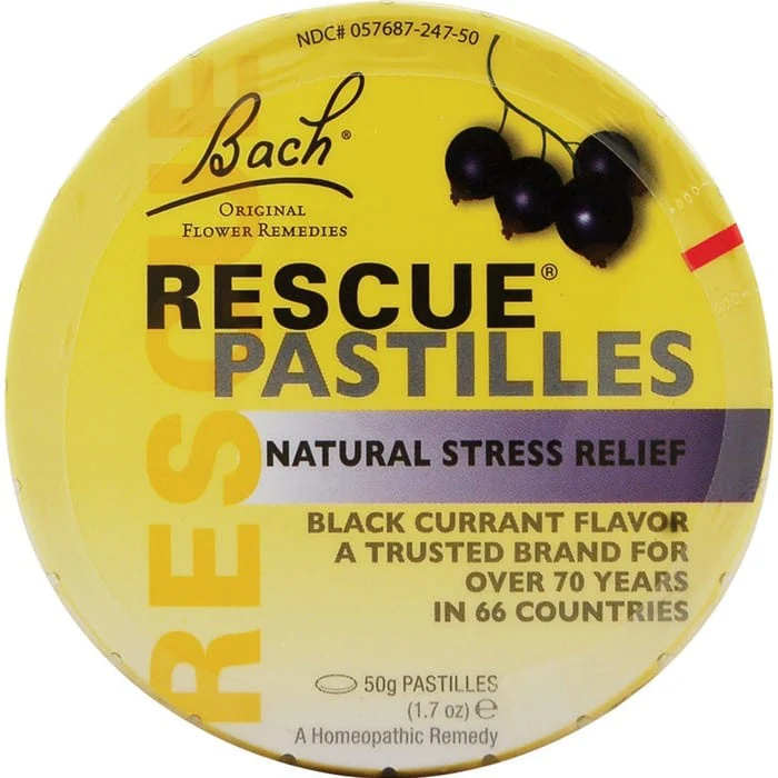 Bach Rescue Remedy Pastilles, 35 Pastilles - Image 2