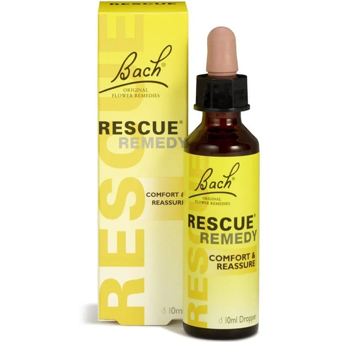 Bach Rescue Remedy Drops - Image 2
