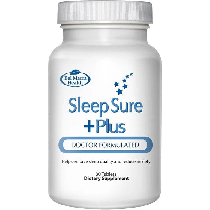 Bel Marra Sleep Sure Plus, 30 Tablets