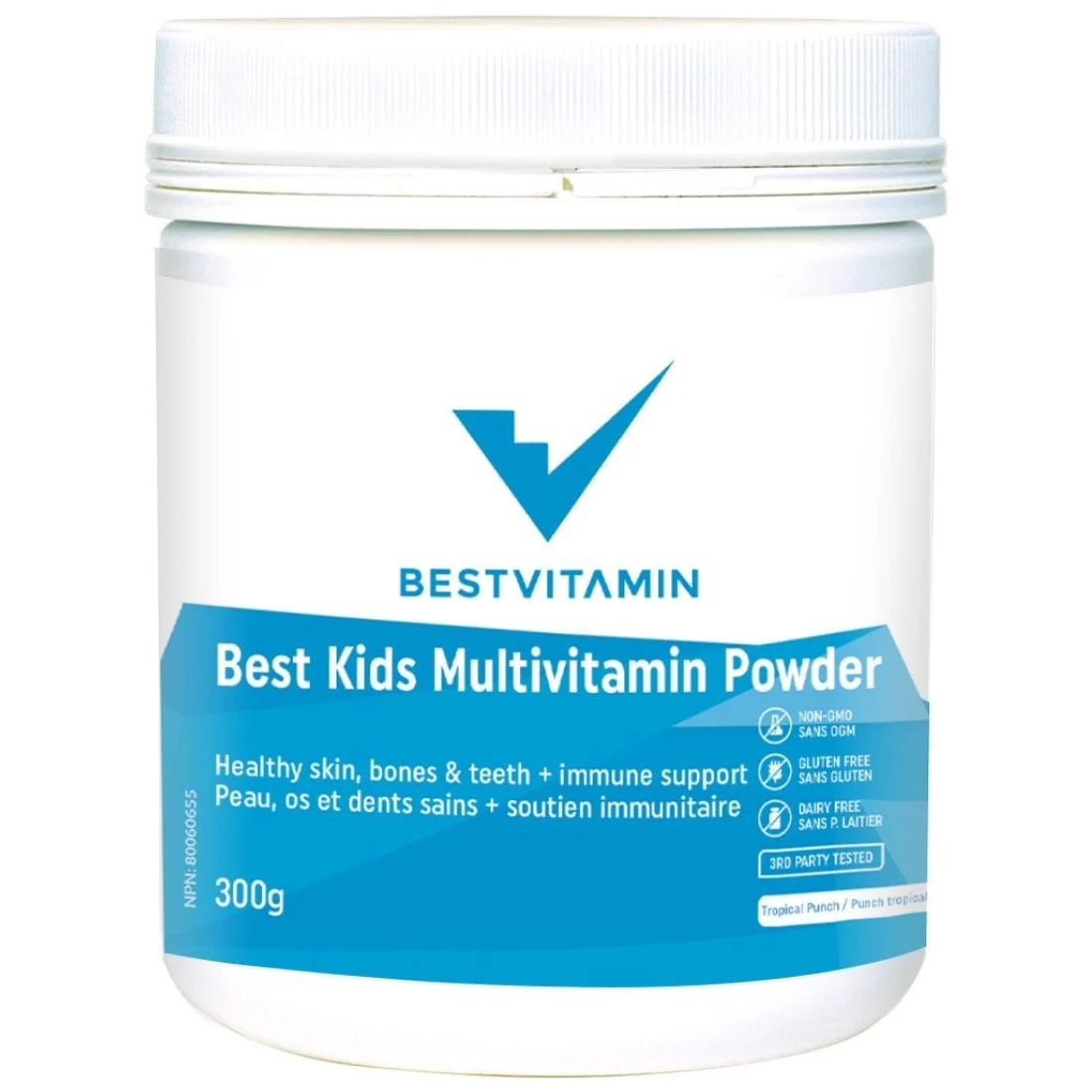 BestVitamin Best Kids Multivitamin Powder, 70% Off, Expiry: Oct 2024, Final Sale - Image 3