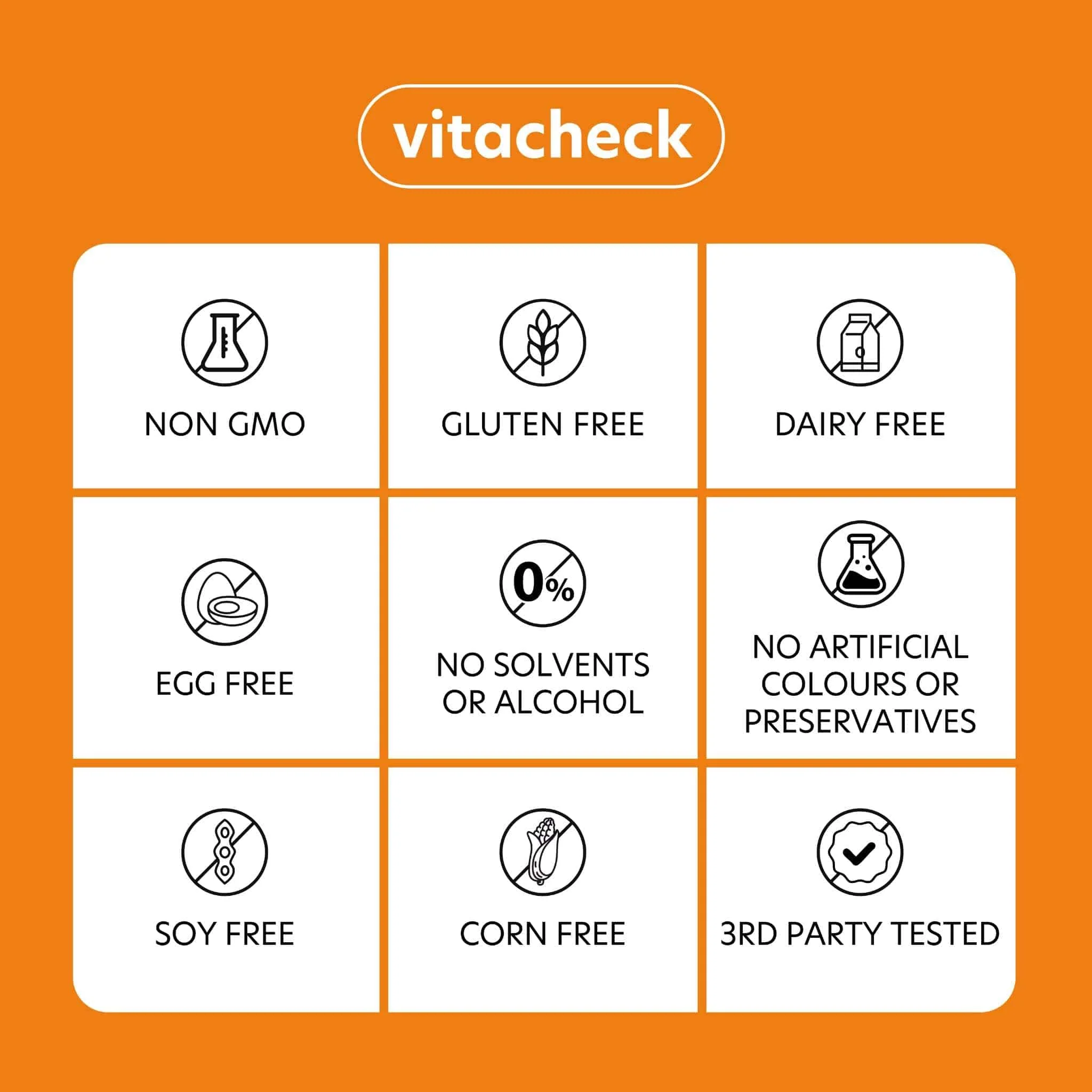 Vitacheck Vitamin D3 1000IU Softgels, In Organic Olive Oil For Better Absorption, 180 Softgels CLEARANCE 25% Off, Exp 9/27 Final Sale - Image 10