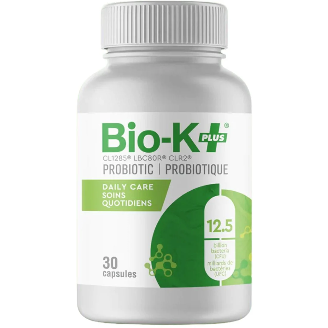 Bio-K+ Daily Care Probiotic 25 Billion - Image 3