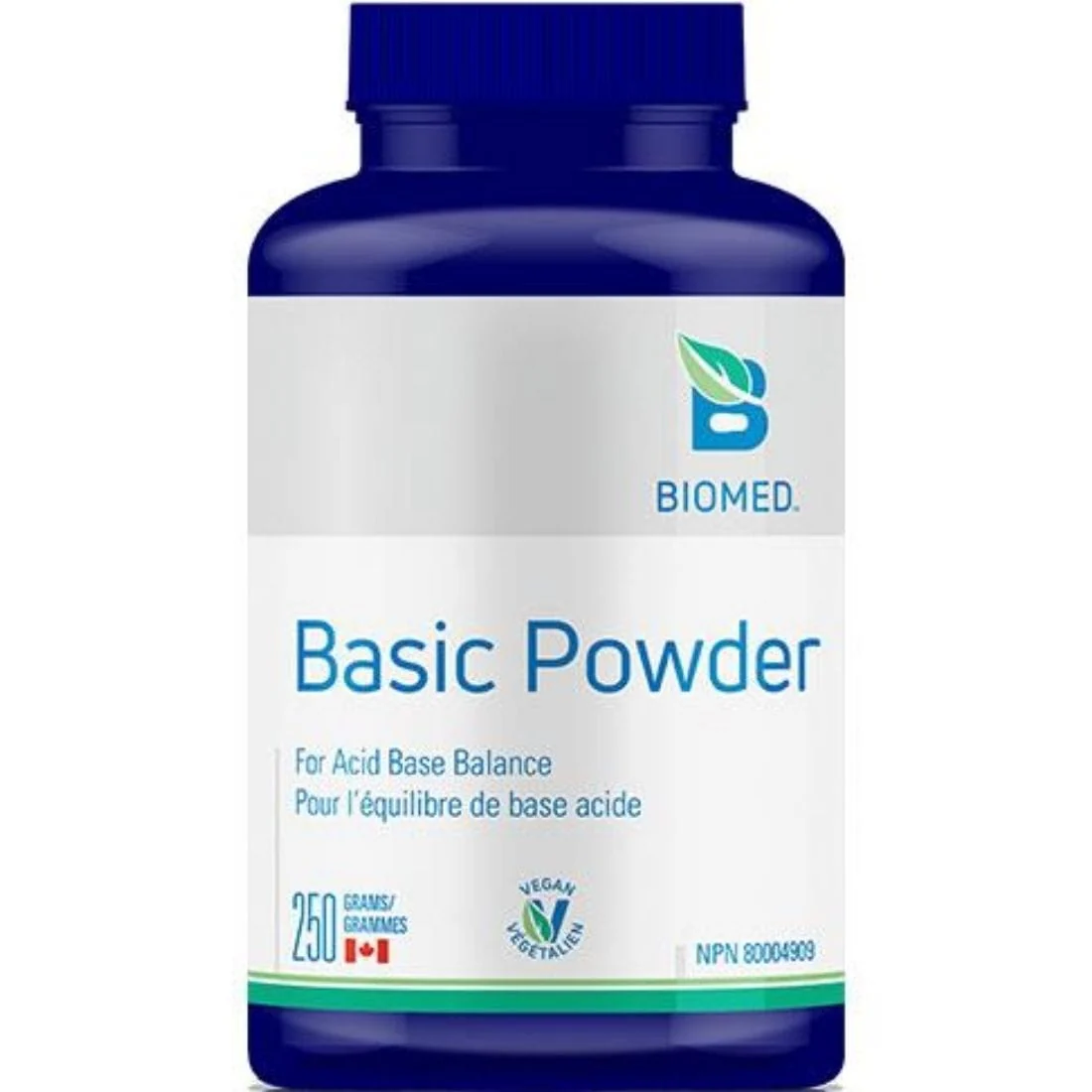 Biomed Basic Powder, 250g