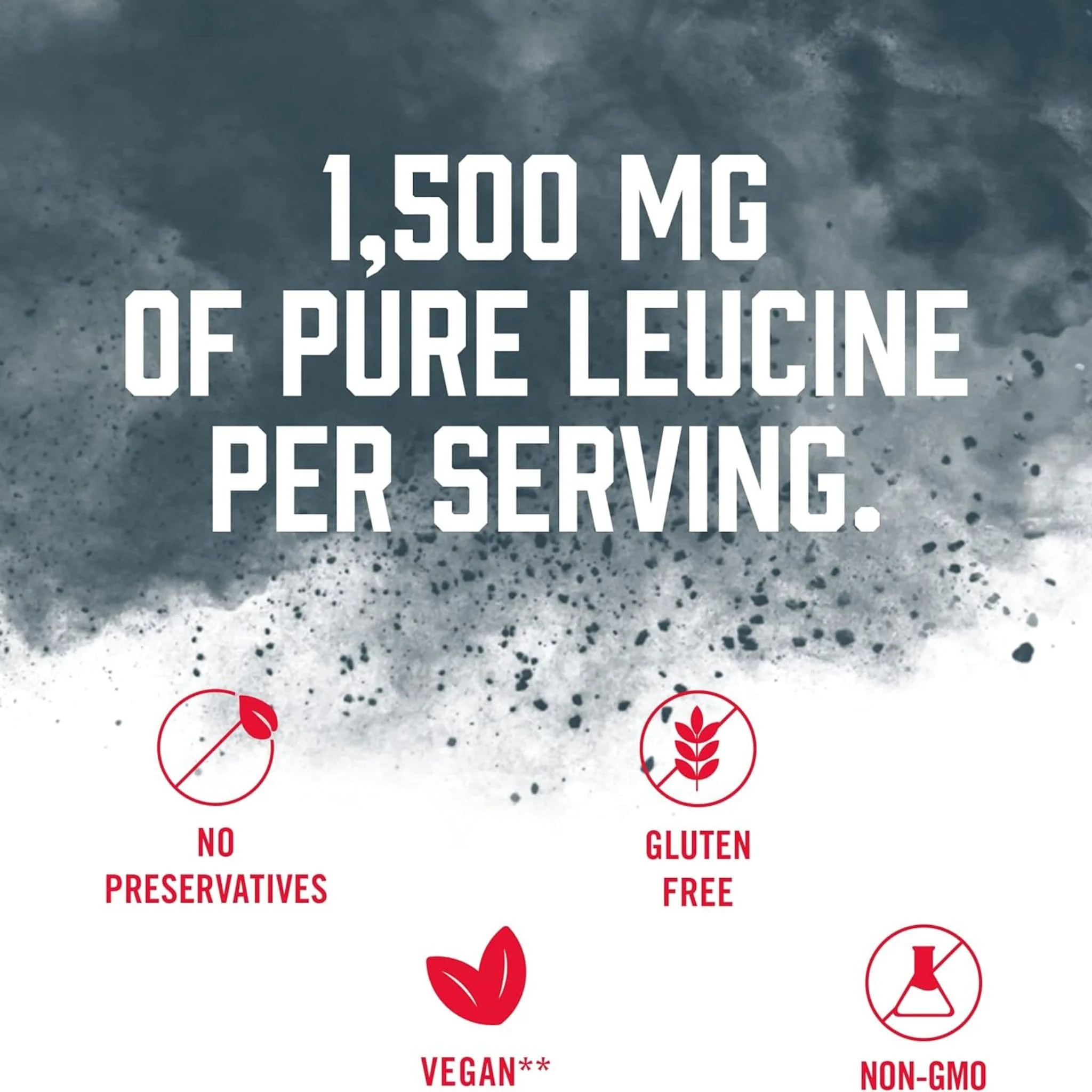Biosteel Fermented Leucine, 225g - Image 3