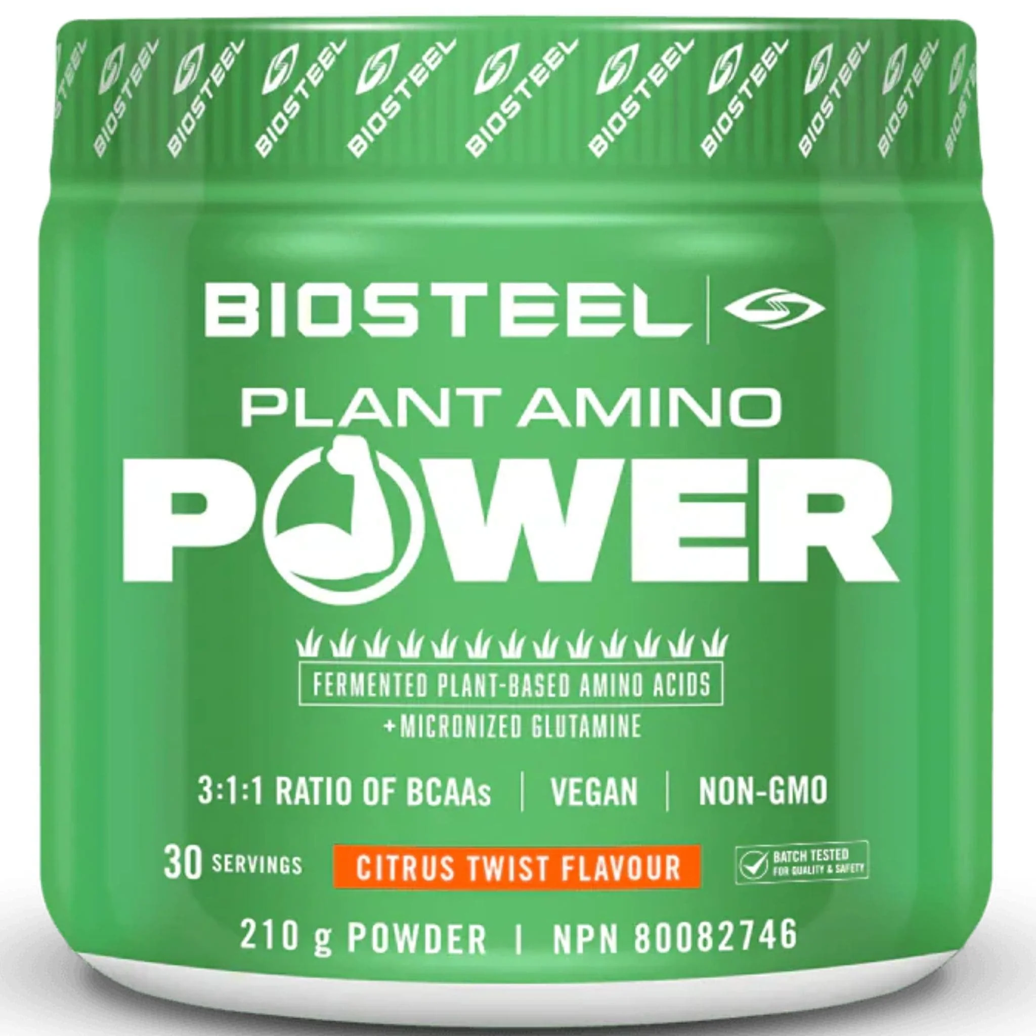 Biosteel Plant Amino Power, 210g - Image 3