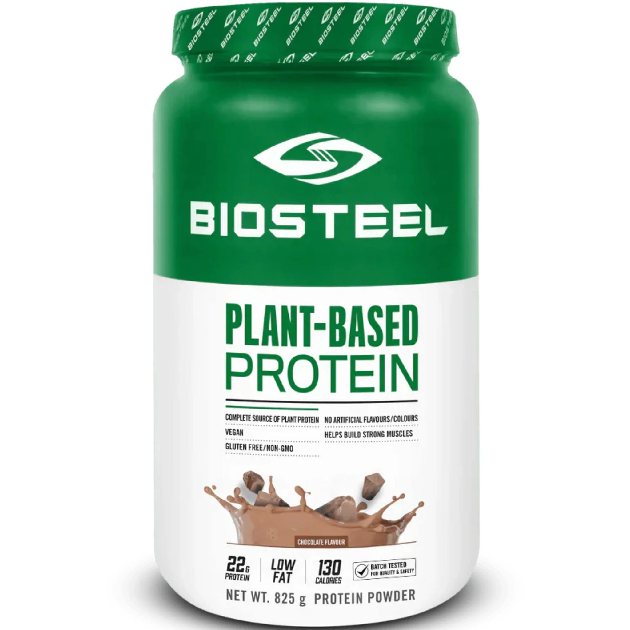 Biosteel Plant Based Vegan Protein, 825g