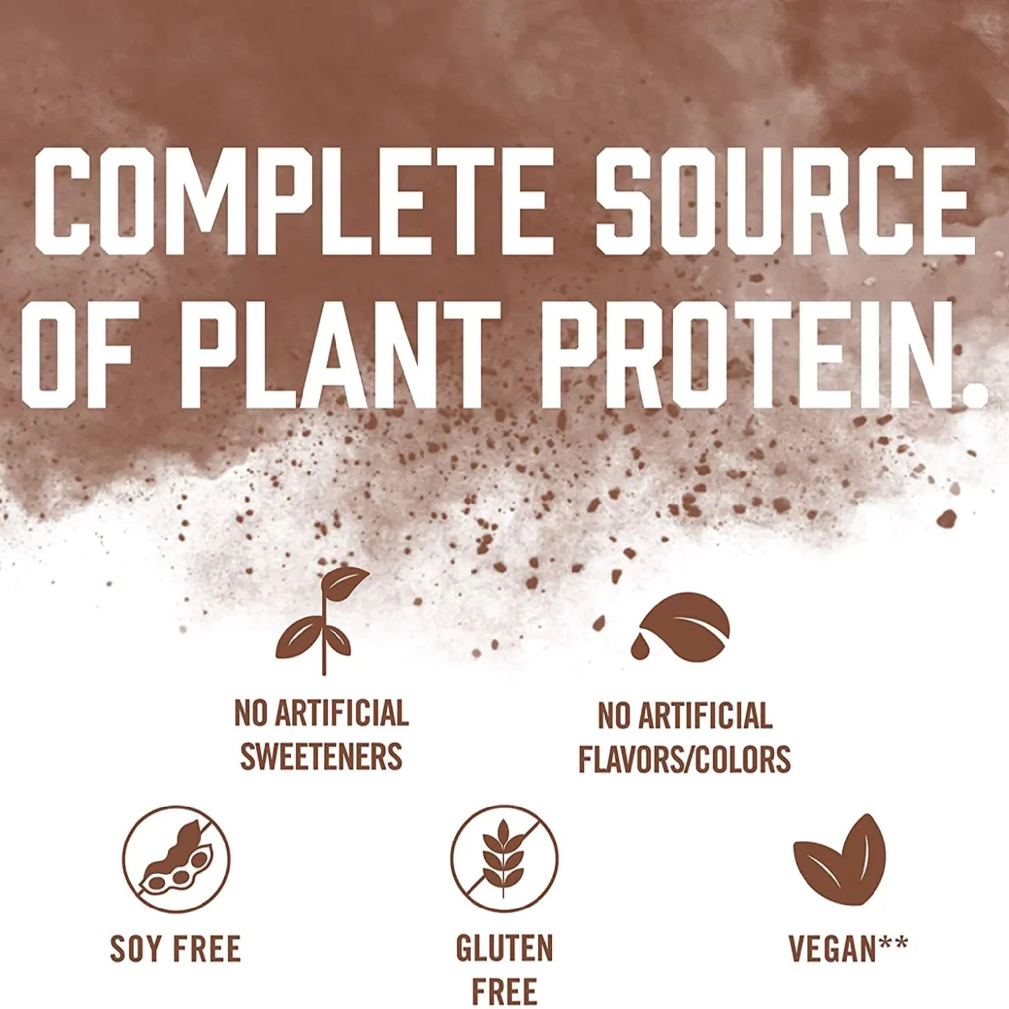 Biosteel Plant Based Vegan Protein, 825g - Image 2