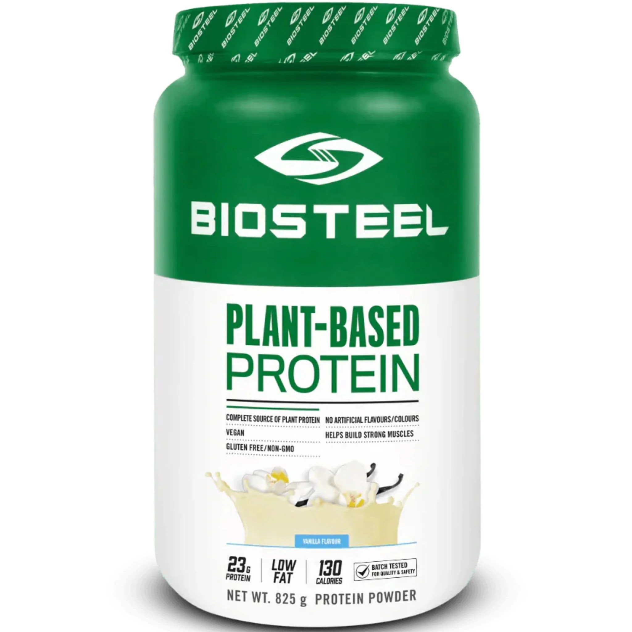 Biosteel Plant Based Vegan Protein, 825g - Image 3