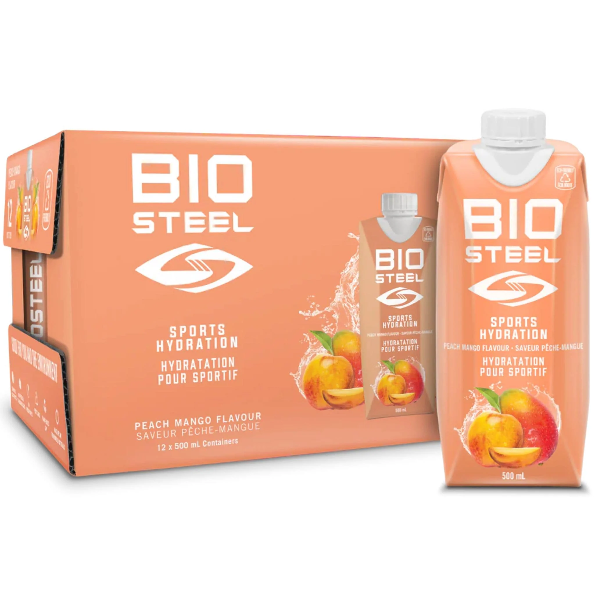 Biosteel Sports Drink, 12 x 500ml - Image 3