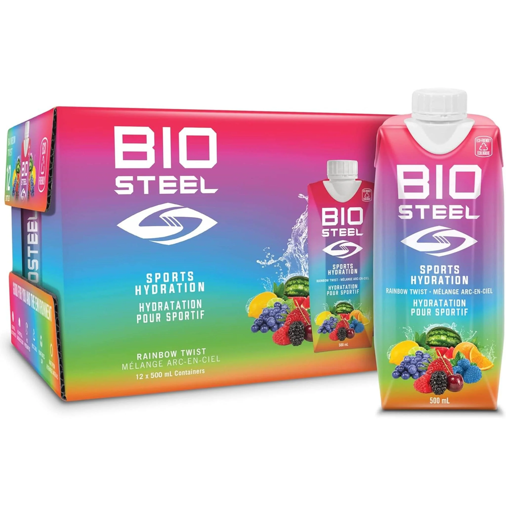 Biosteel Sports Drink, 12 x 500ml - Image 4