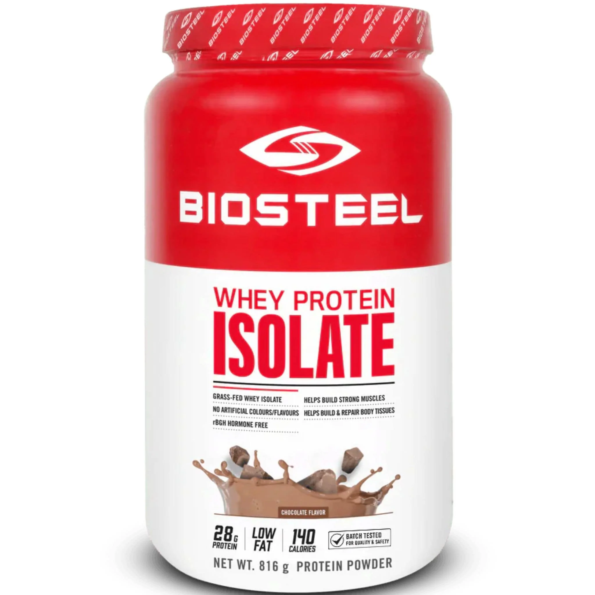 Biosteel Whey Protein Isolate, 816g