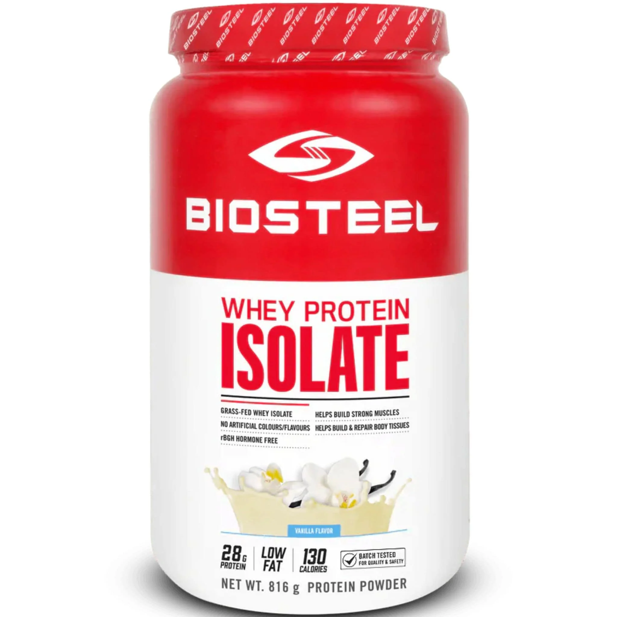 Biosteel Whey Protein Isolate, 816g - Image 3