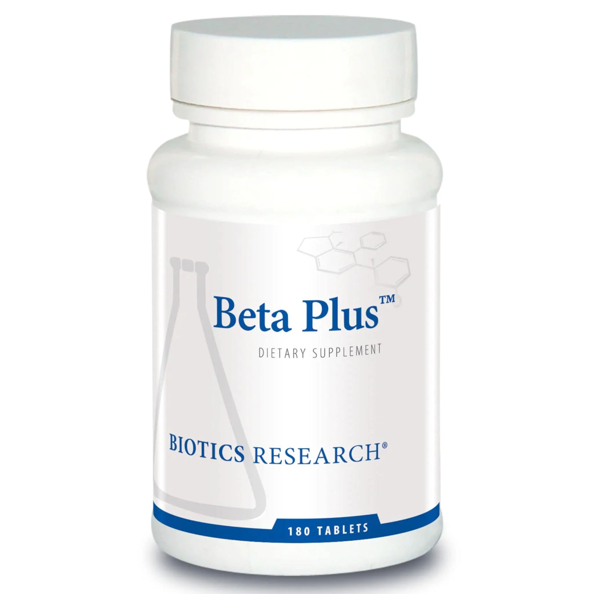 Biotics Research Beta-Plus, Ox Bile and Pancreatic Enzymes, 90-180 Tablets - Image 4